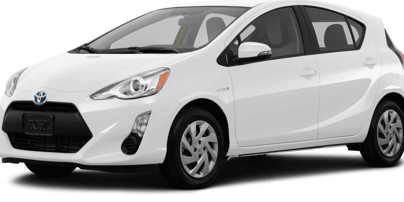 TOYOTA PRIUS C 2015 JTDKDTB32F1582630 image